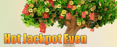 Hot Slots အခမဲ့ လှည့်ခွင့်များ promotion
